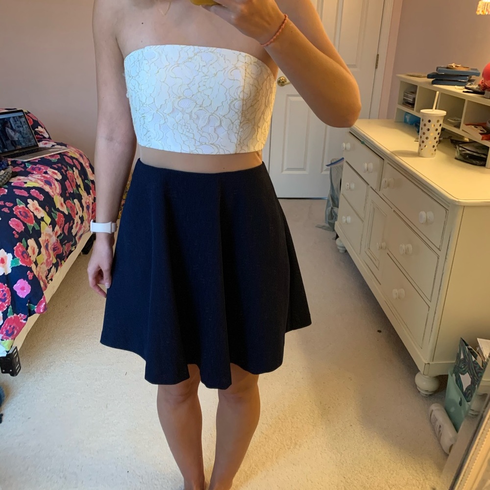 Formal cocktail dress